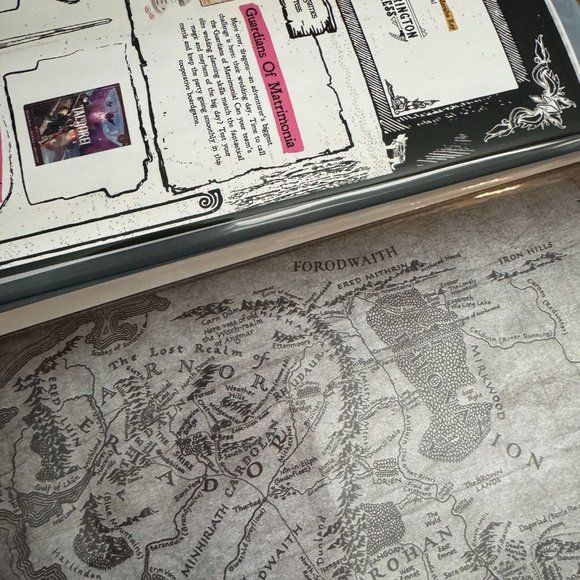 Rogue - Class Folio with Stickers for Dungeons & Dragons - Picture 3 of 5